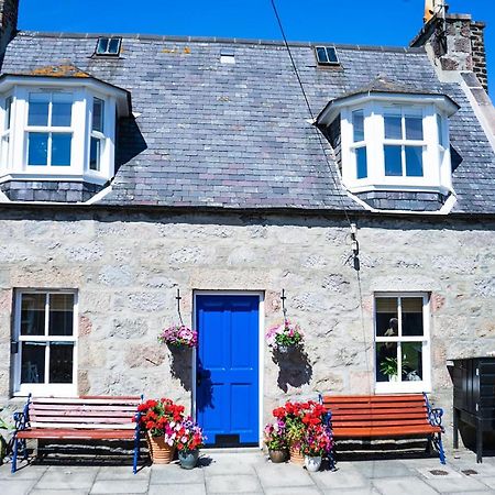 Unique 2 Bedroom Cottage In Fittie Aberdeen Esterno foto
