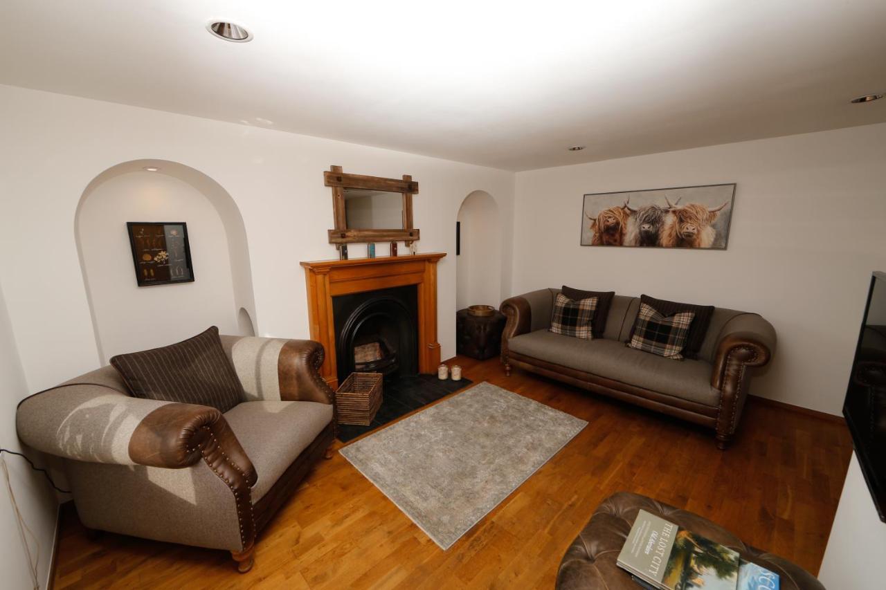 Unique 2 Bedroom Cottage In Fittie Aberdeen Esterno foto