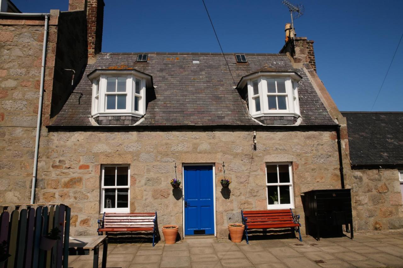 Unique 2 Bedroom Cottage In Fittie Aberdeen Esterno foto