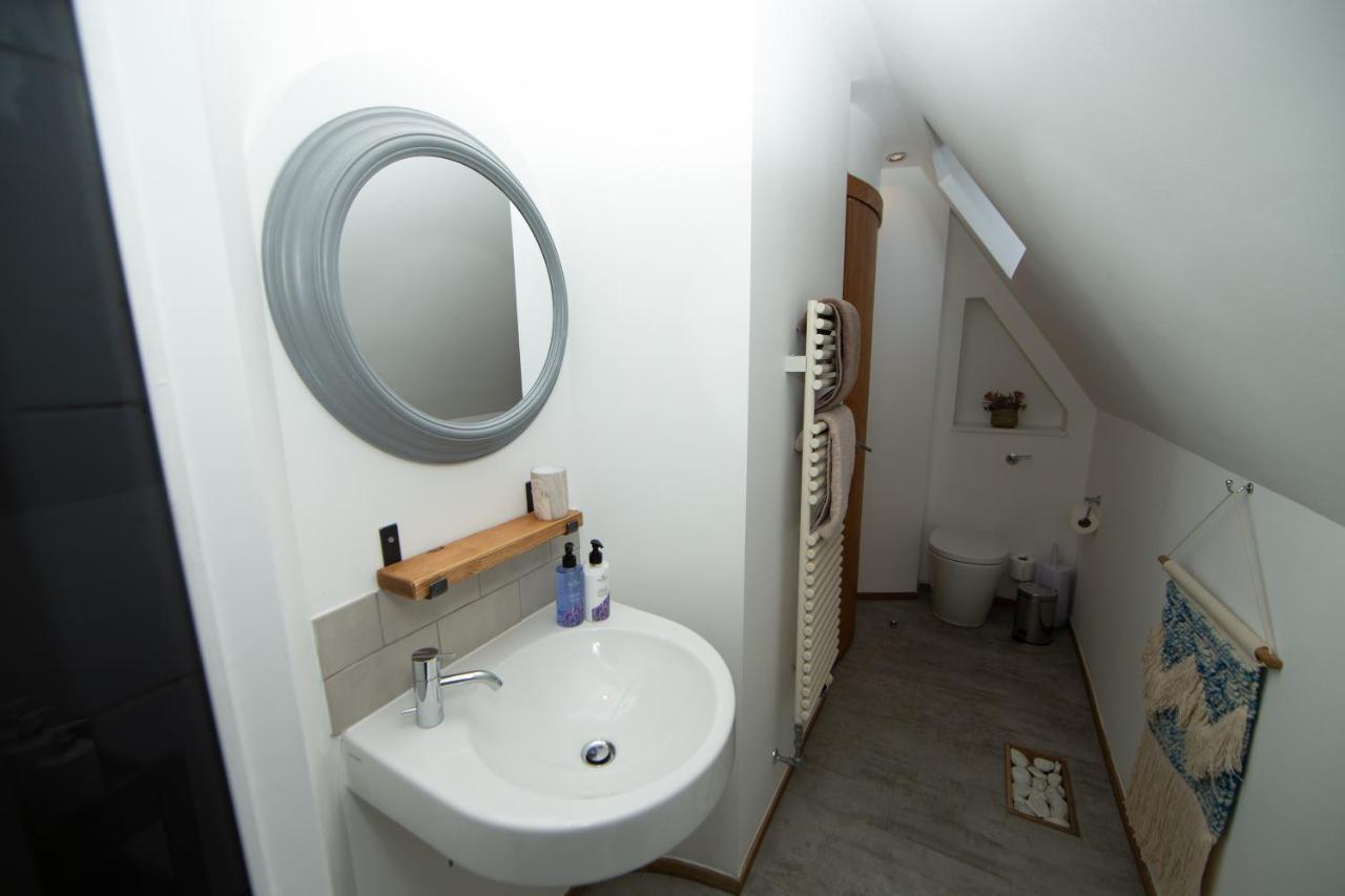 Unique 2 Bedroom Cottage In Fittie Aberdeen Esterno foto
