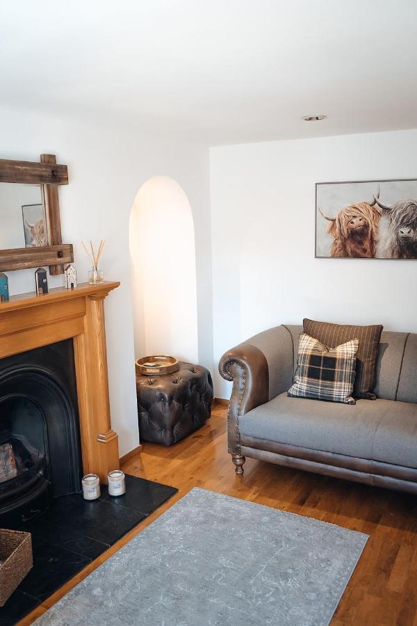 Unique 2 Bedroom Cottage In Fittie Aberdeen Esterno foto