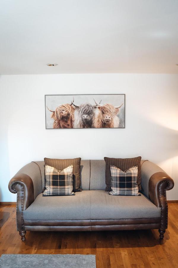 Unique 2 Bedroom Cottage In Fittie Aberdeen Esterno foto