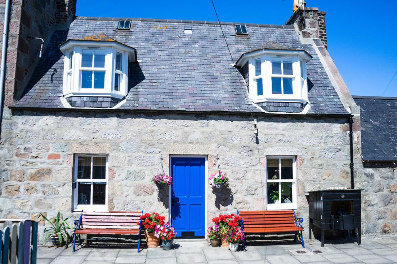 Unique 2 Bedroom Cottage In Fittie Aberdeen Esterno foto
